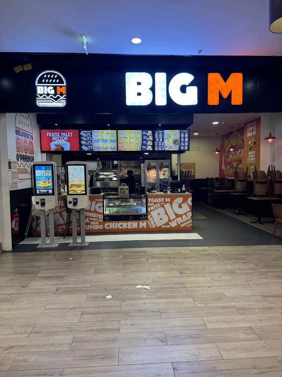Big M O'parinor