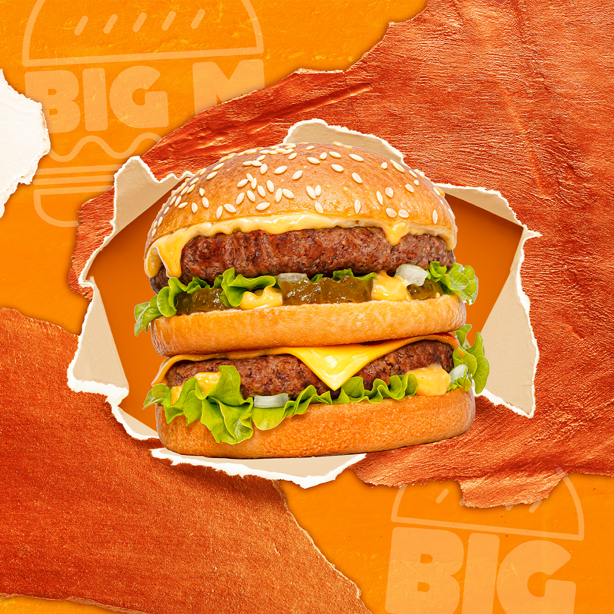 Big M O'parinor Photo 3