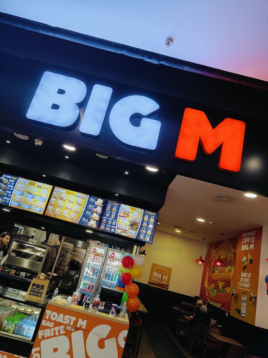 Big M O'parinor Photo 4