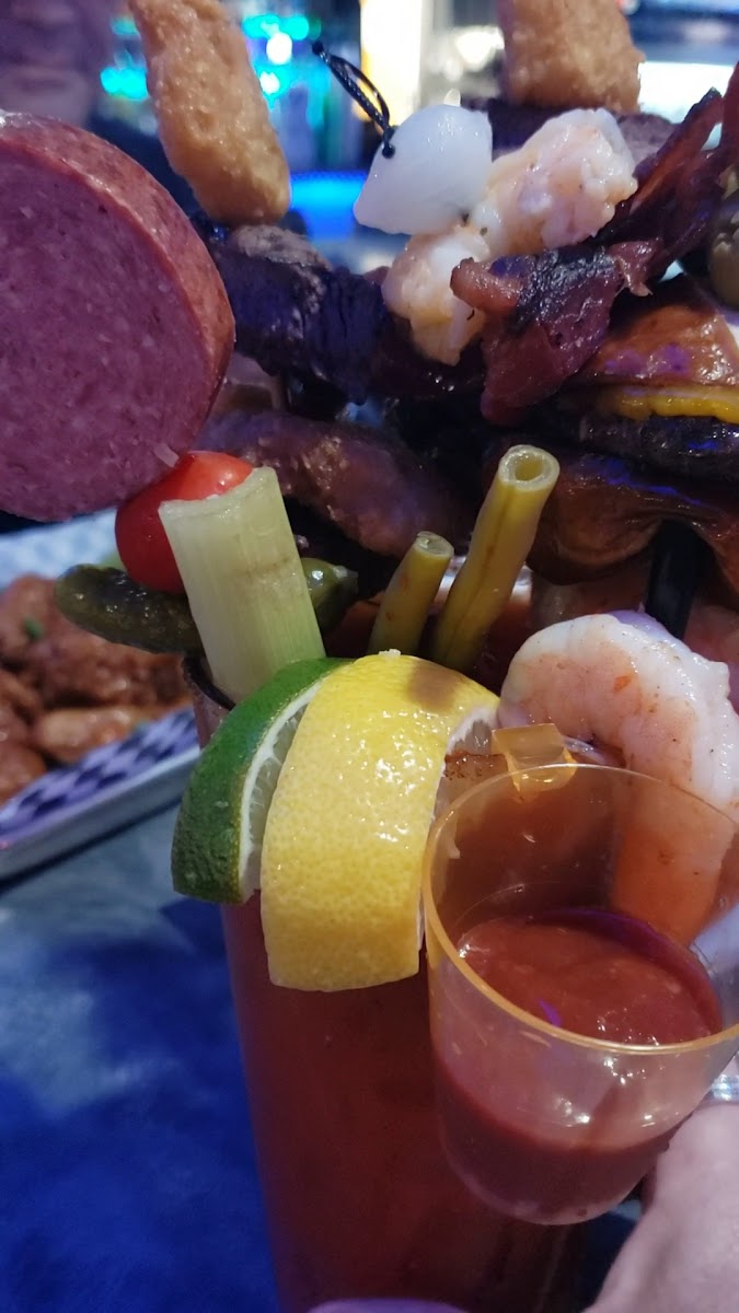 The Garage | Bar & Grill Photo 2