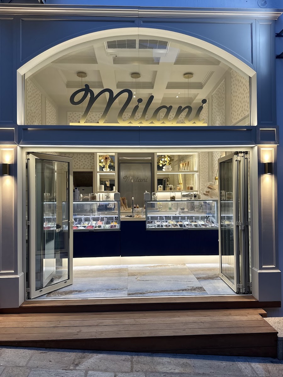 Milani Artisan Glacier - Calvi