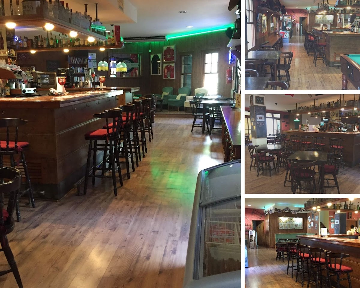 BJ's Pub Son Parc