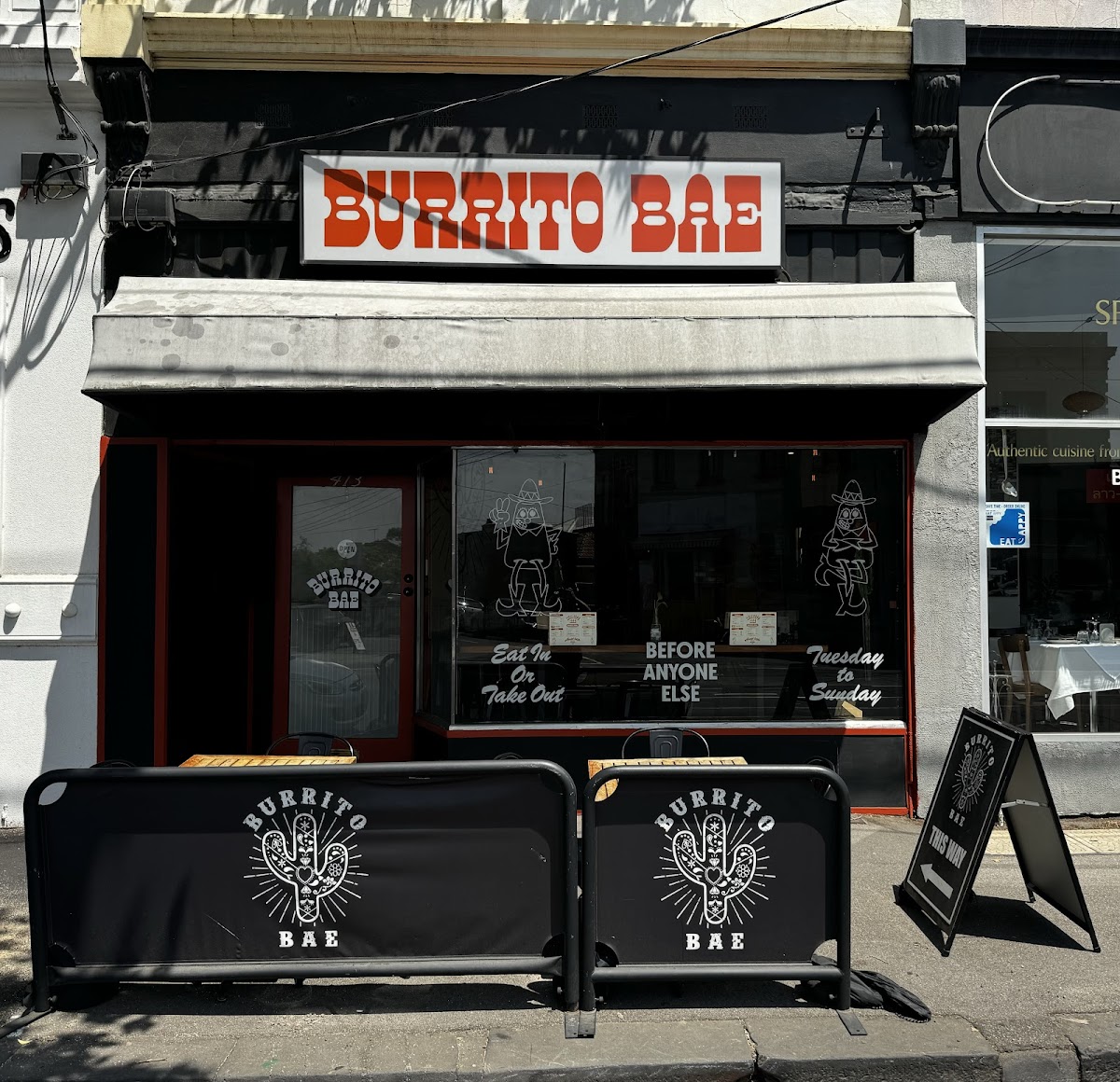 Burrito Bae