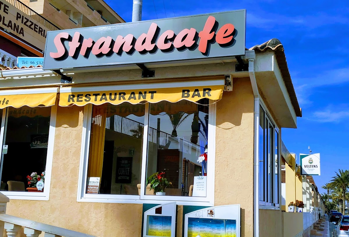 Strandcafe