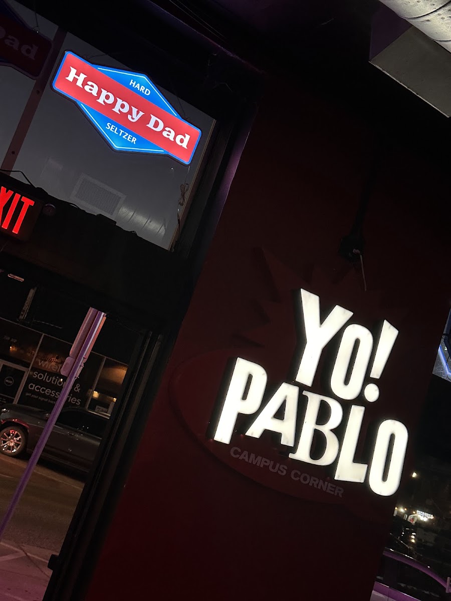 YO! PABLO Photo 3