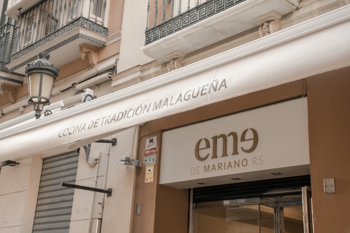Restaurante EME de Mariano RS