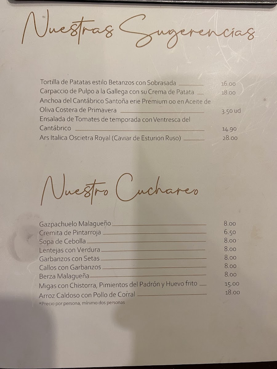 Restaurante EME de Mariano RS Photo Menu 4