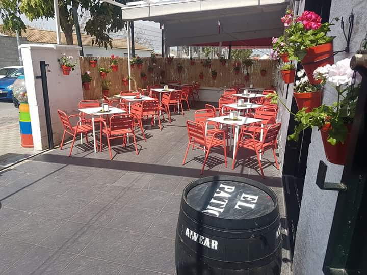 Restaurante El Patio Der Carlo