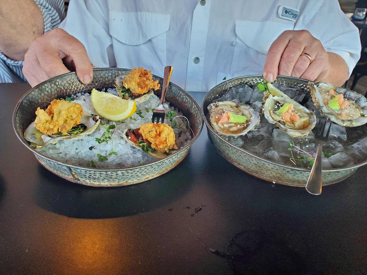 Edenton Bay Oyster Bar Photo 7