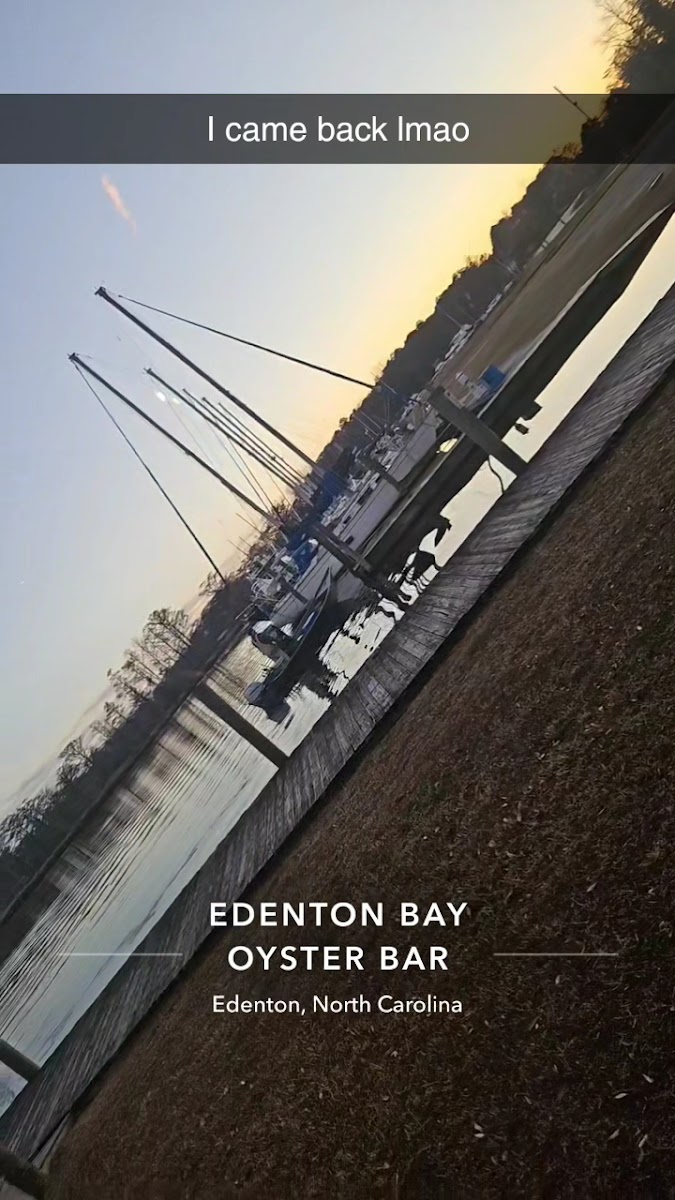 Edenton Bay Oyster Bar Photo Menu 4