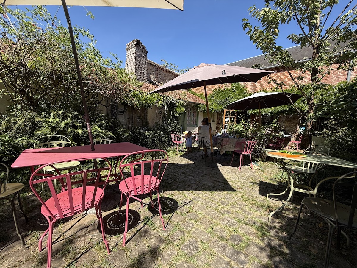 Le Bistrot du Vidamé