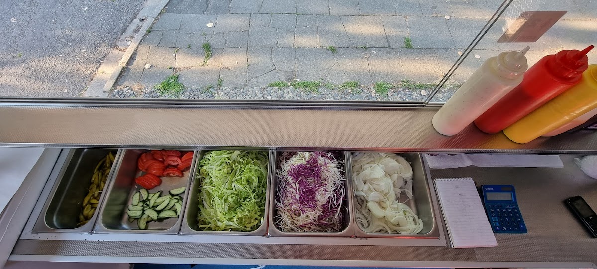New city kebab Van