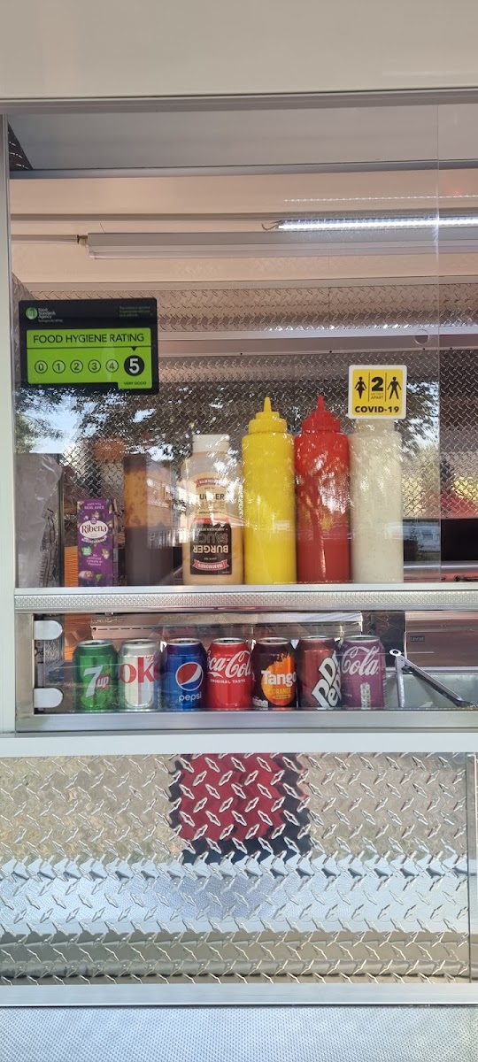 New city kebab Van Photo 6