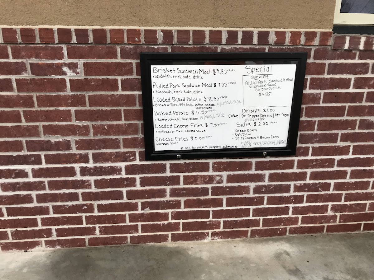 JP’s BBQ Photo Menu 4
