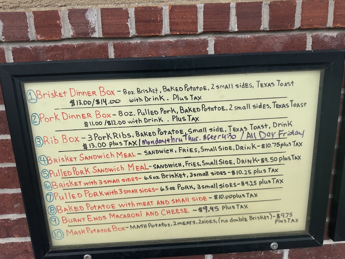 JP’s BBQ Photo Menu 5