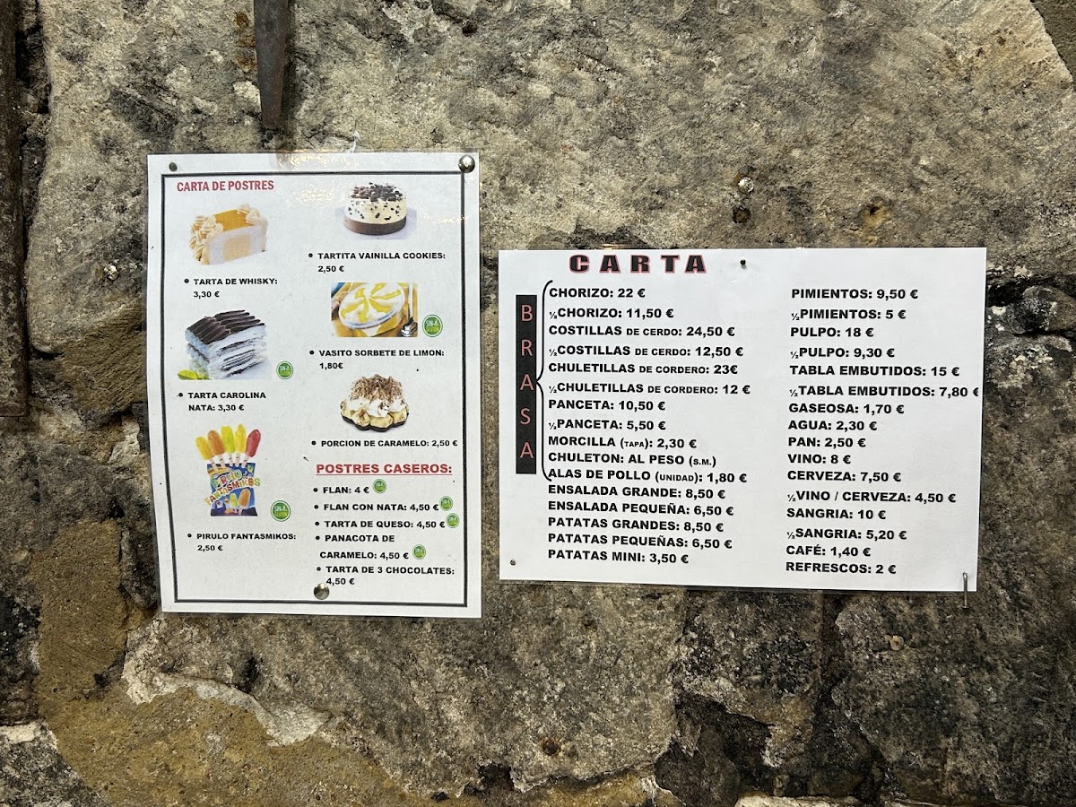 Bodega Los Yugos Photo Menu 7