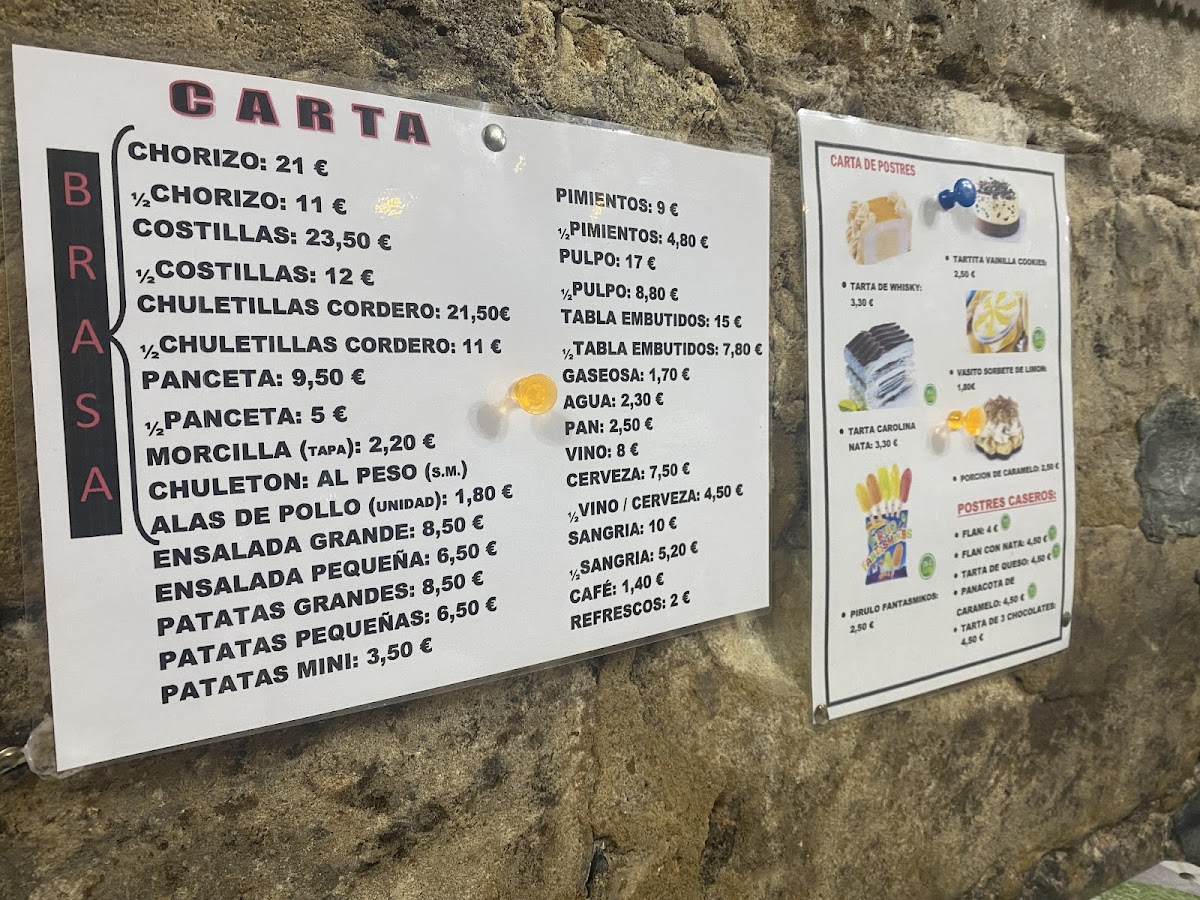 Bodega Los Yugos Photo Menu 8