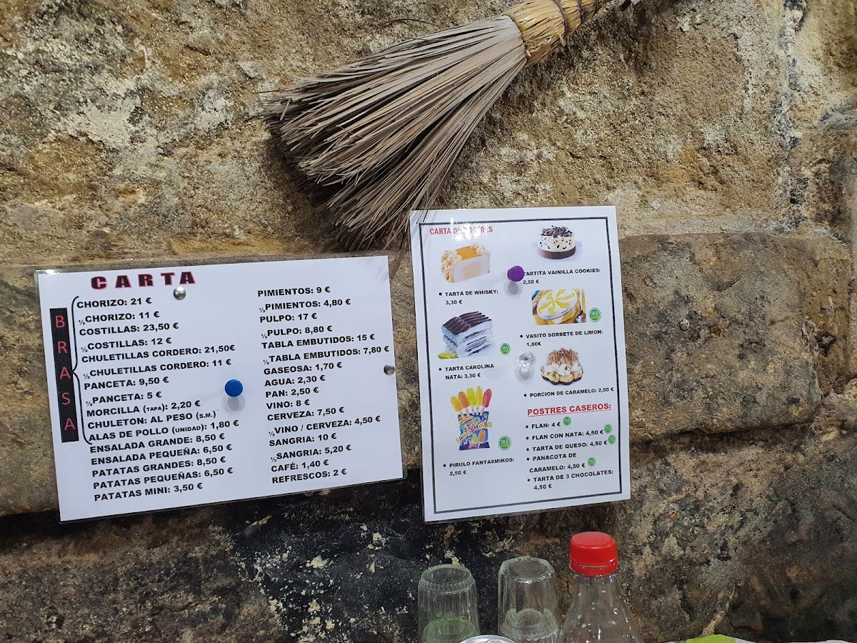 Bodega Los Yugos Photo Menu 9