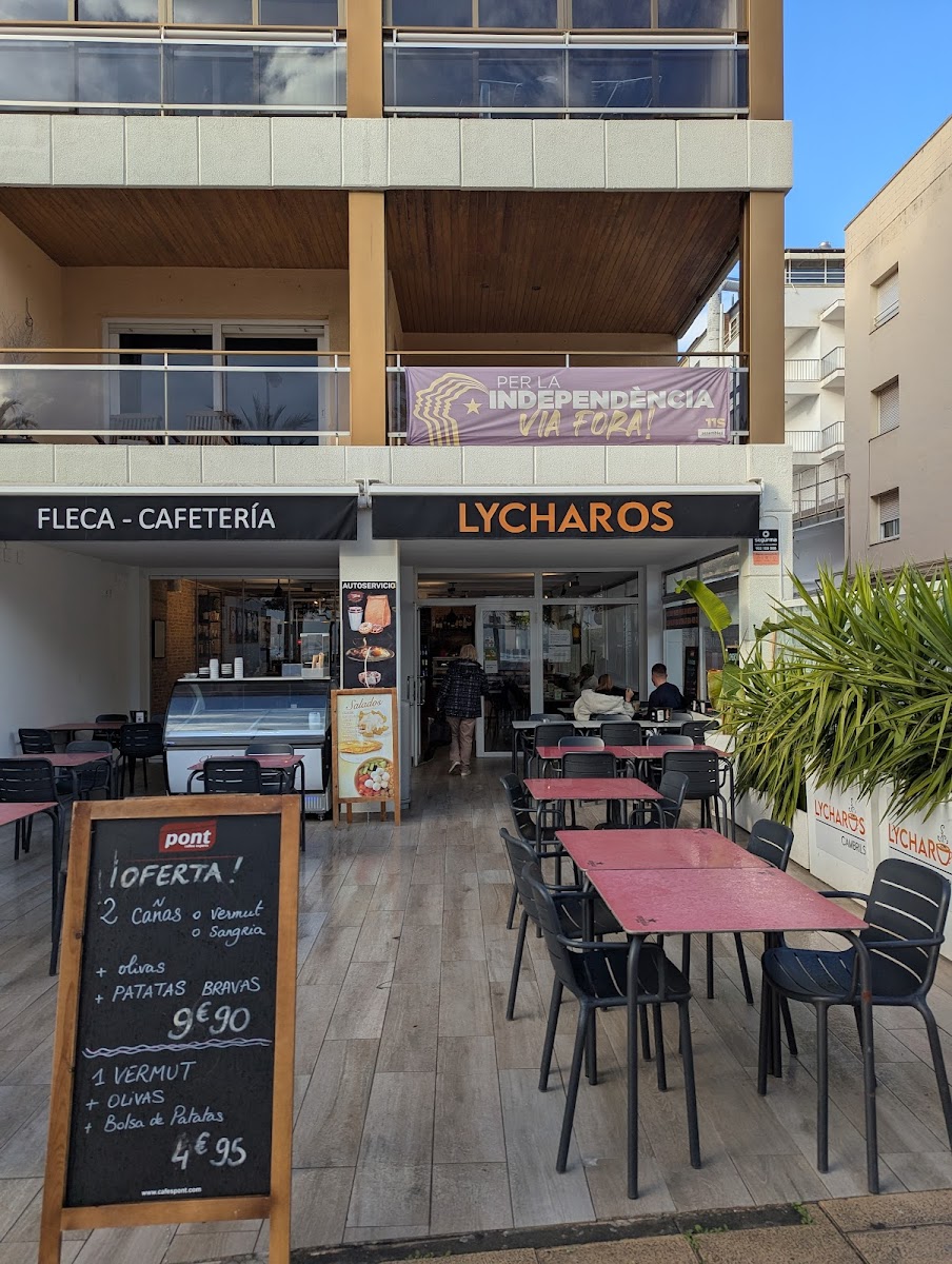LYCHAROS