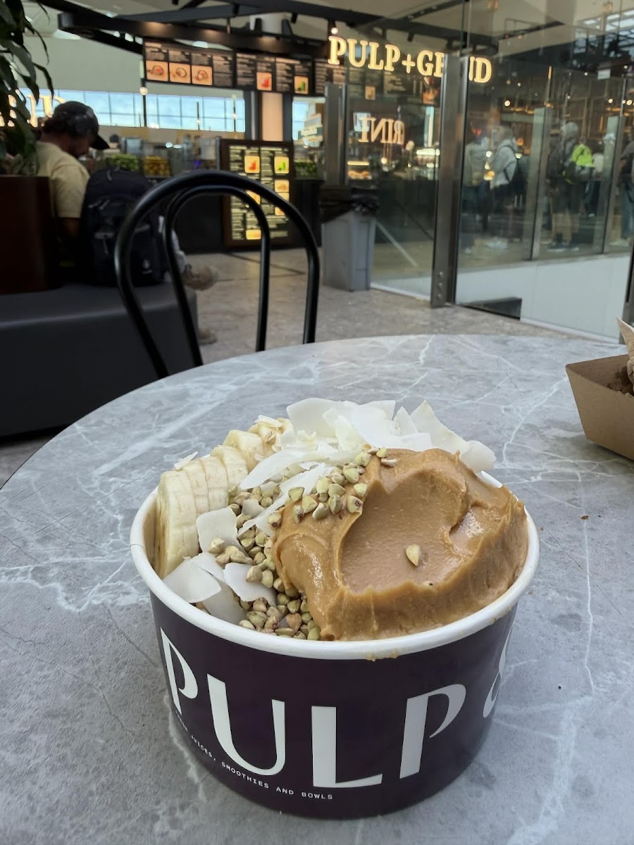 Pulp & Grind Sydney International Airport Photo 3