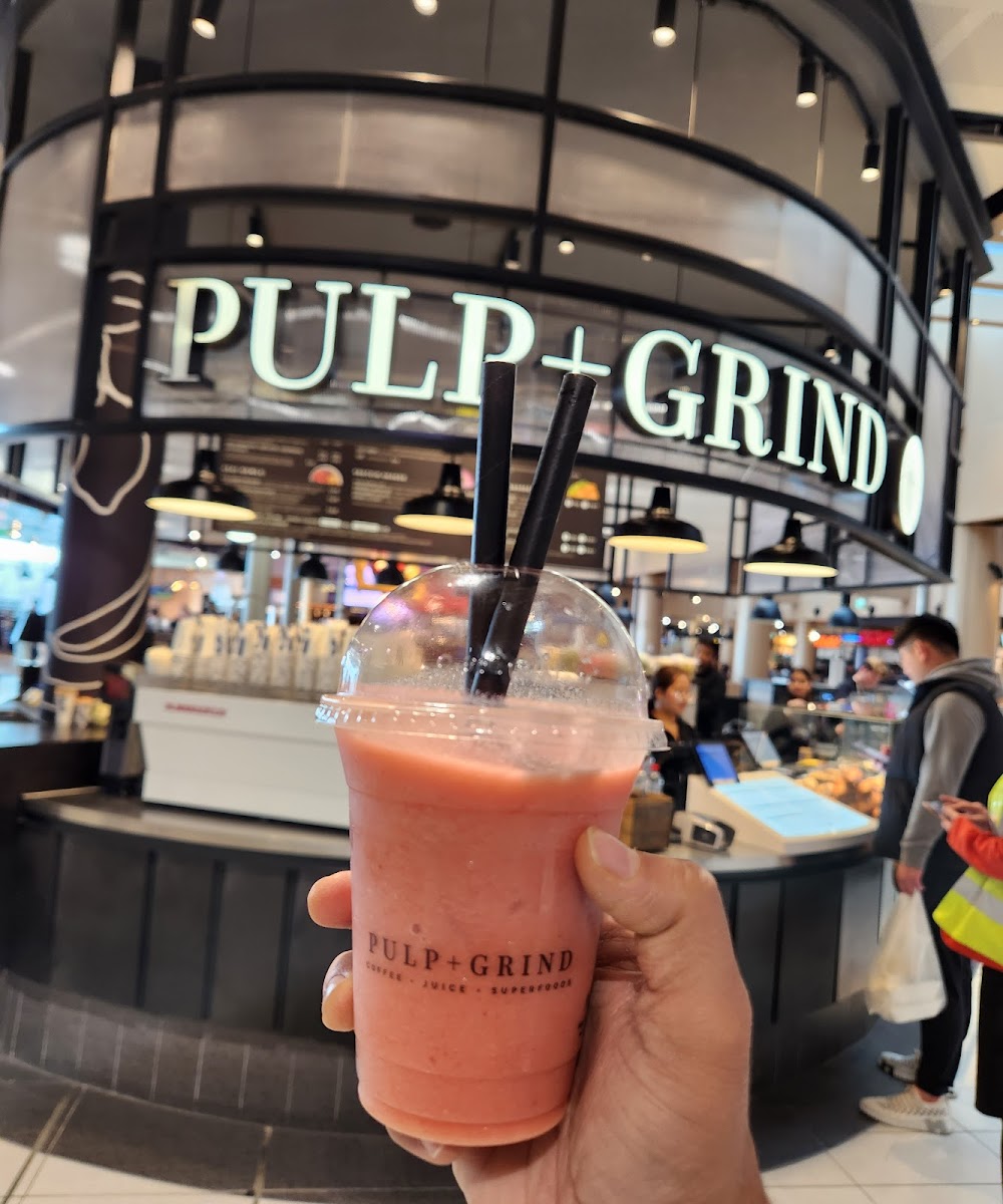 Pulp & Grind Sydney International Airport Photo 6