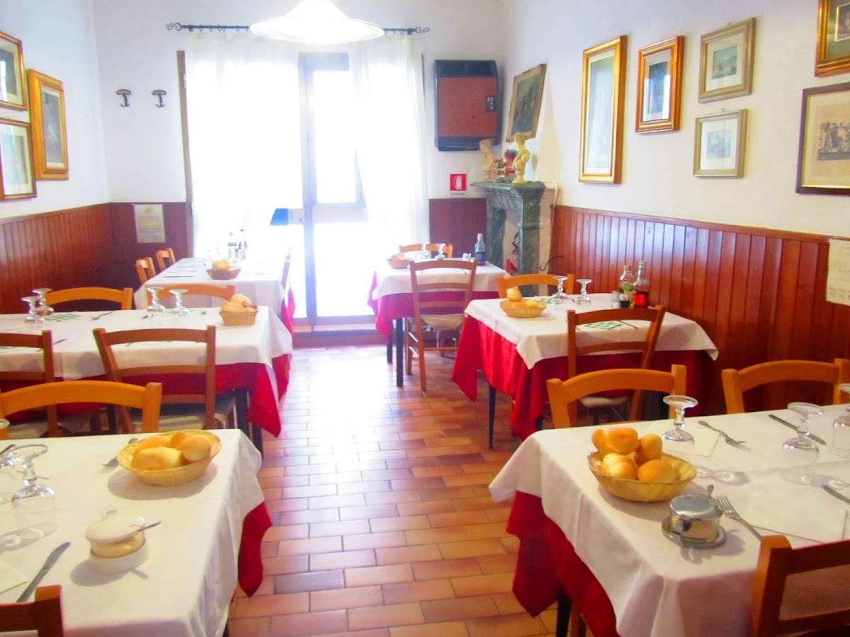 Ristorante trattoria Il Ghiottone Bagnolo Mella Brescia -
