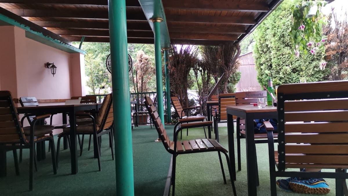 Ares Pizzerie