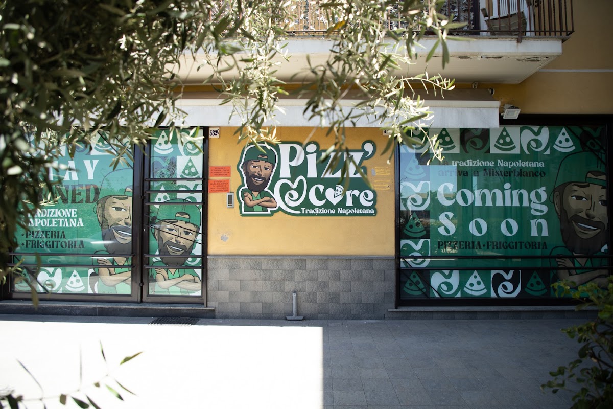 Pizz’ e Core ( tradizione napoletana)