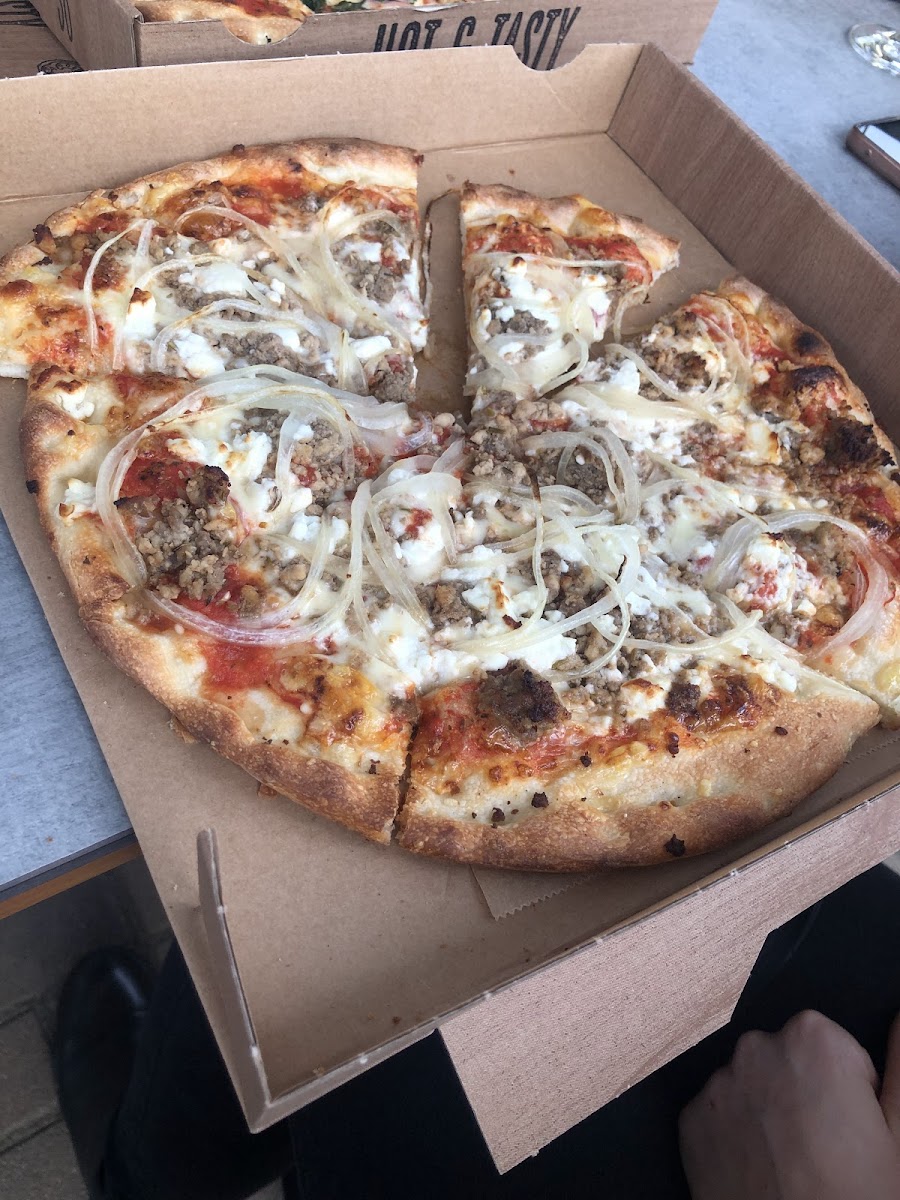 Pizzeria Stazione To Go