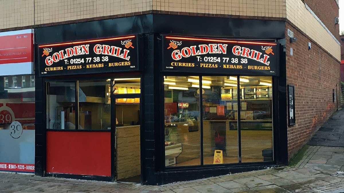 Golden Grill