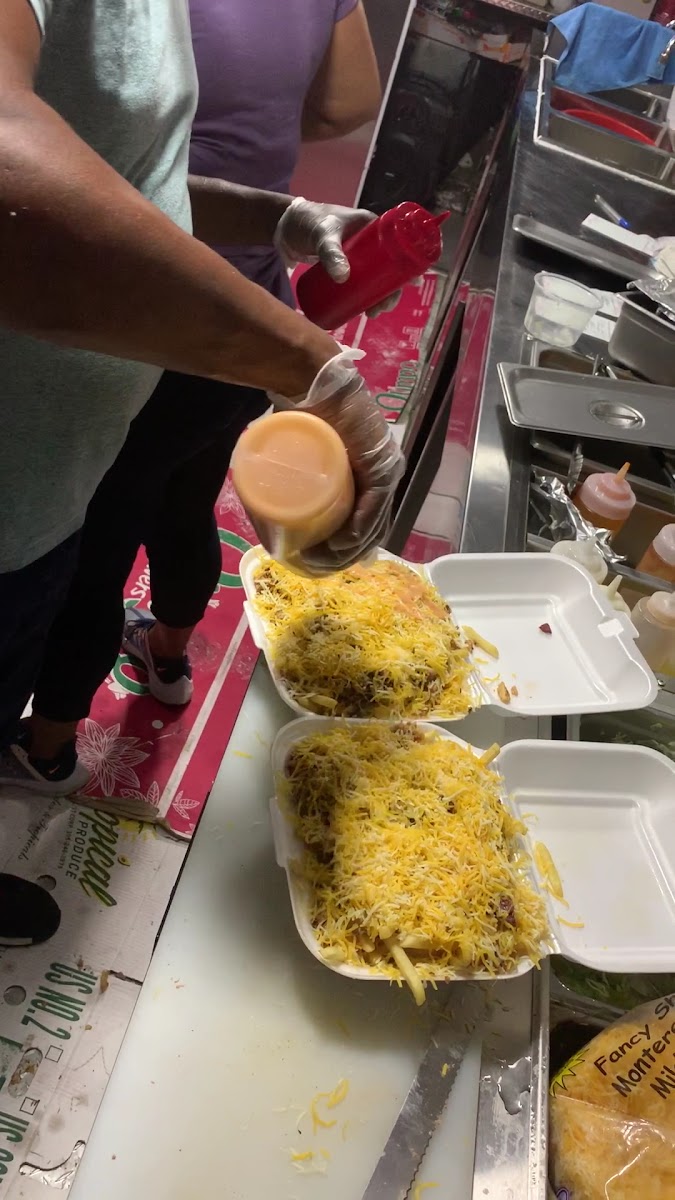 Los primos del sabor 809