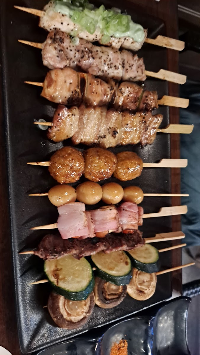 Kushi Yakitori Bar & Japanese Restaurant Photo 6