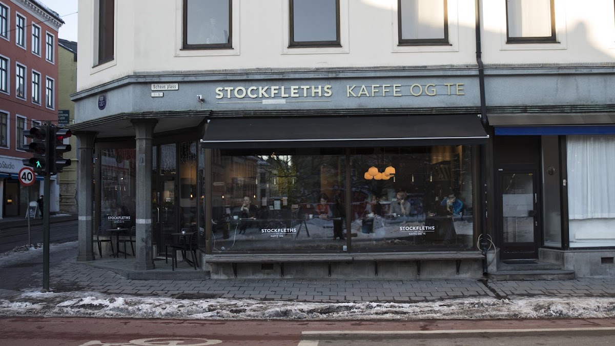 Stockfleths Schous Plass