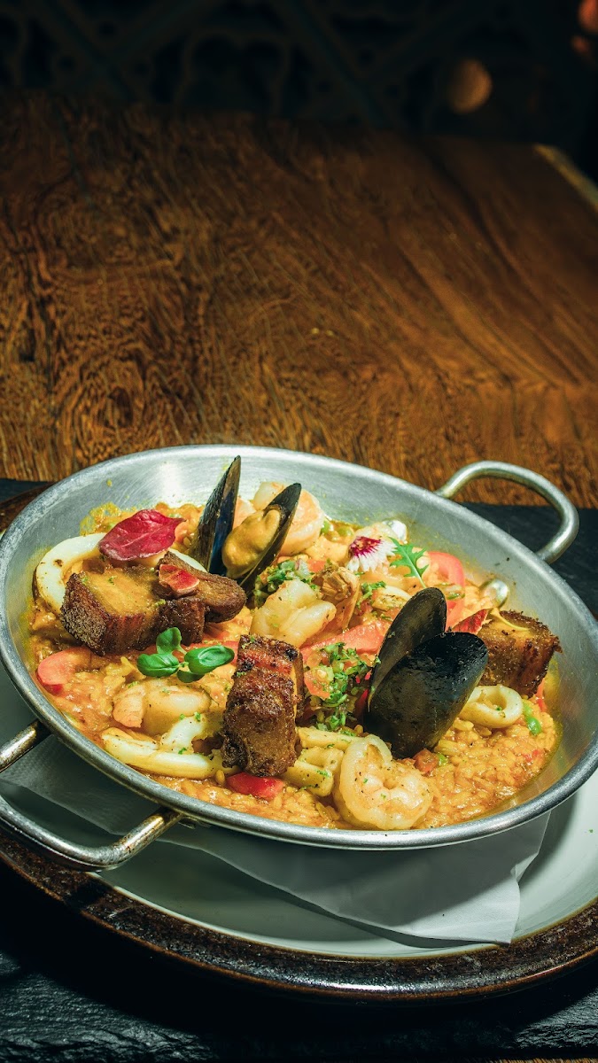 Aquí se cocina restaurant Photo 4