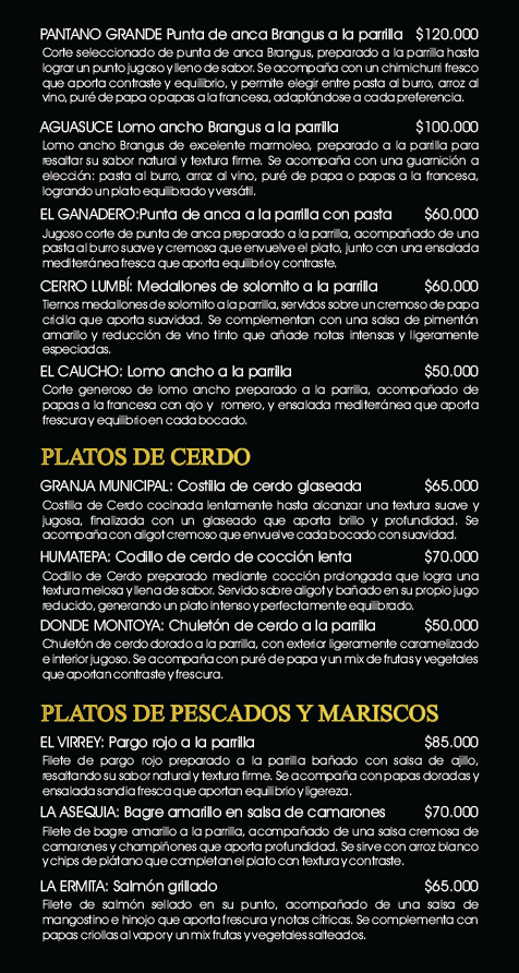 Aquí se cocina restaurant Photo Menu 1