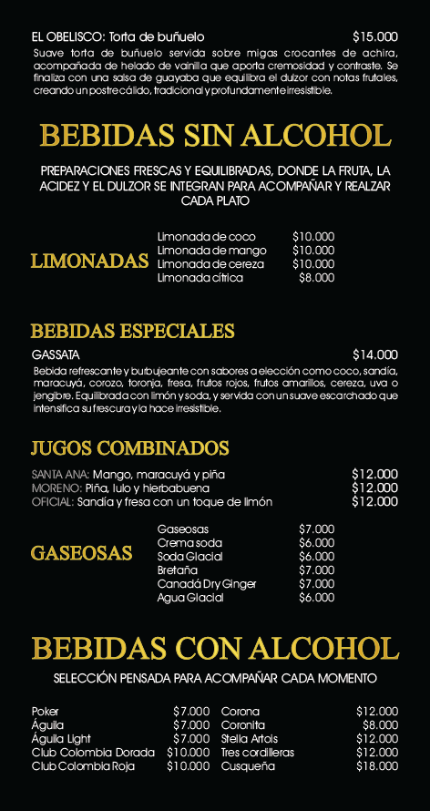 Aquí se cocina restaurant Photo Menu 4