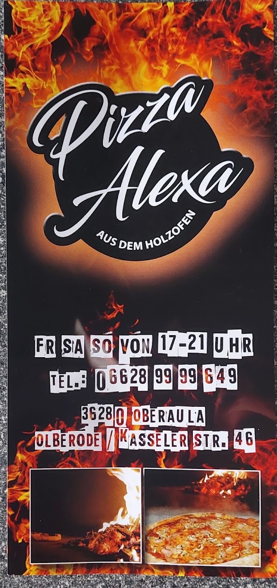 Pizza Alexa Photo 6