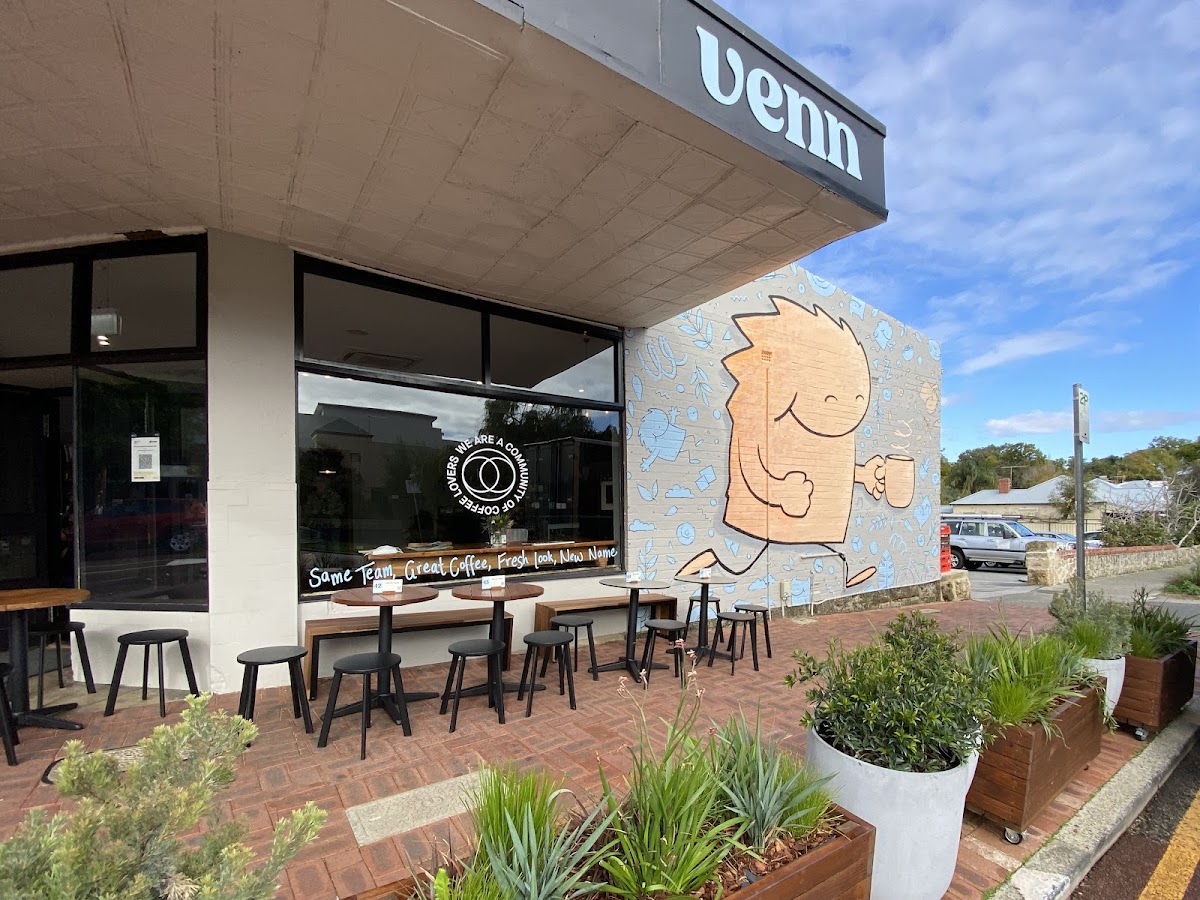 Venn Coffee - East Victoria Park