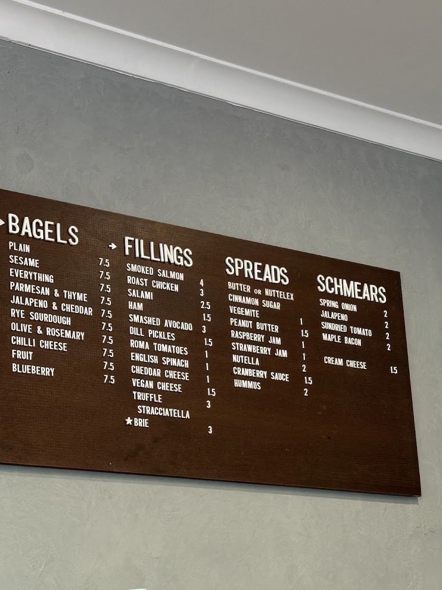 Venn Coffee - East Victoria Park Photo Menu 5