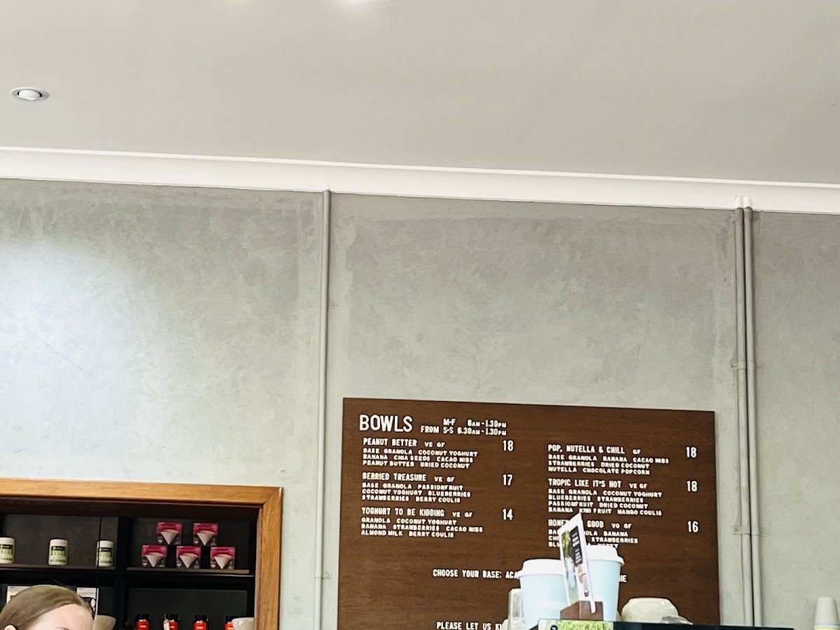 Venn Coffee - East Victoria Park Photo Menu 8