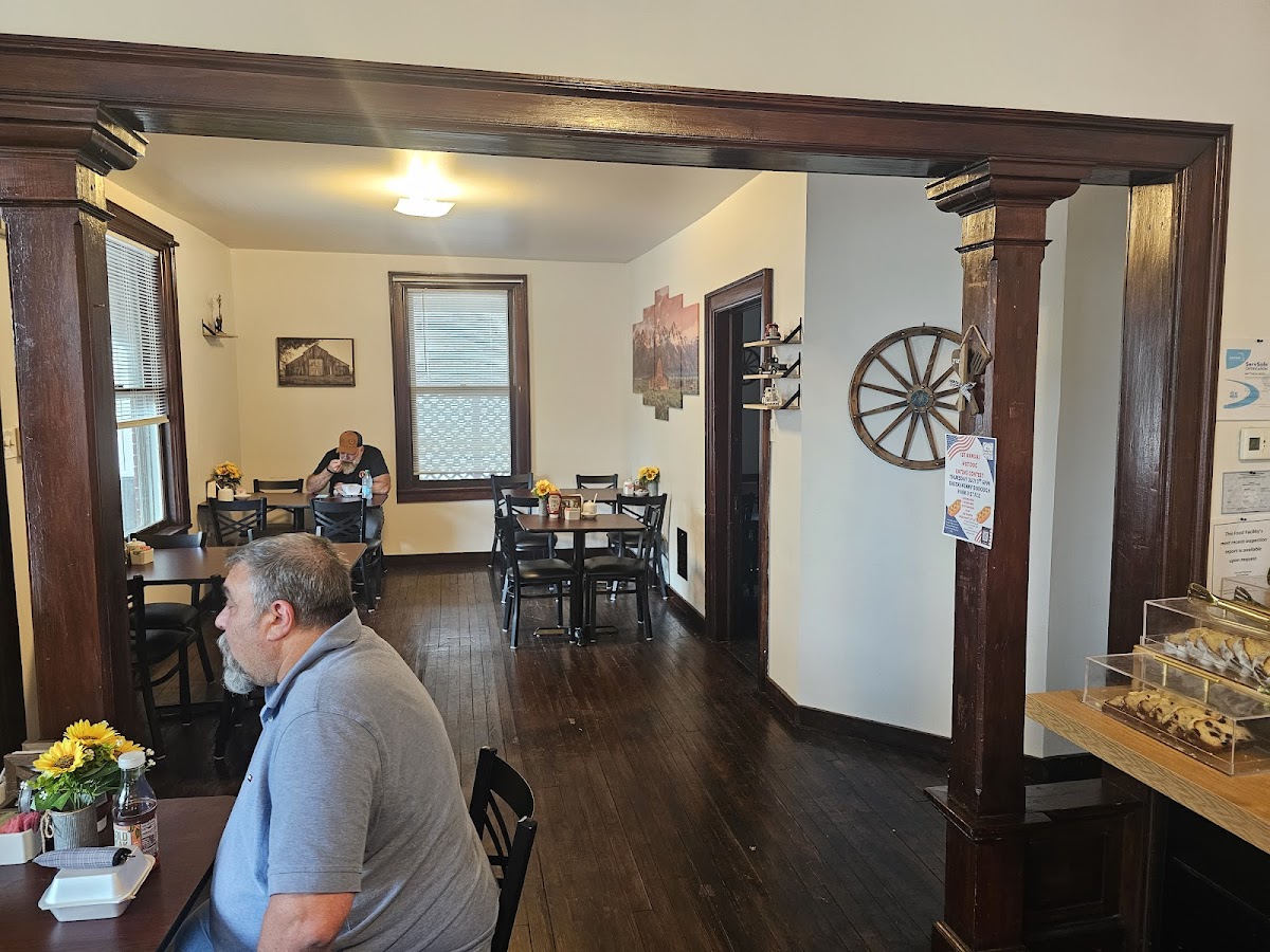 Moss Family Farm & Bistro
