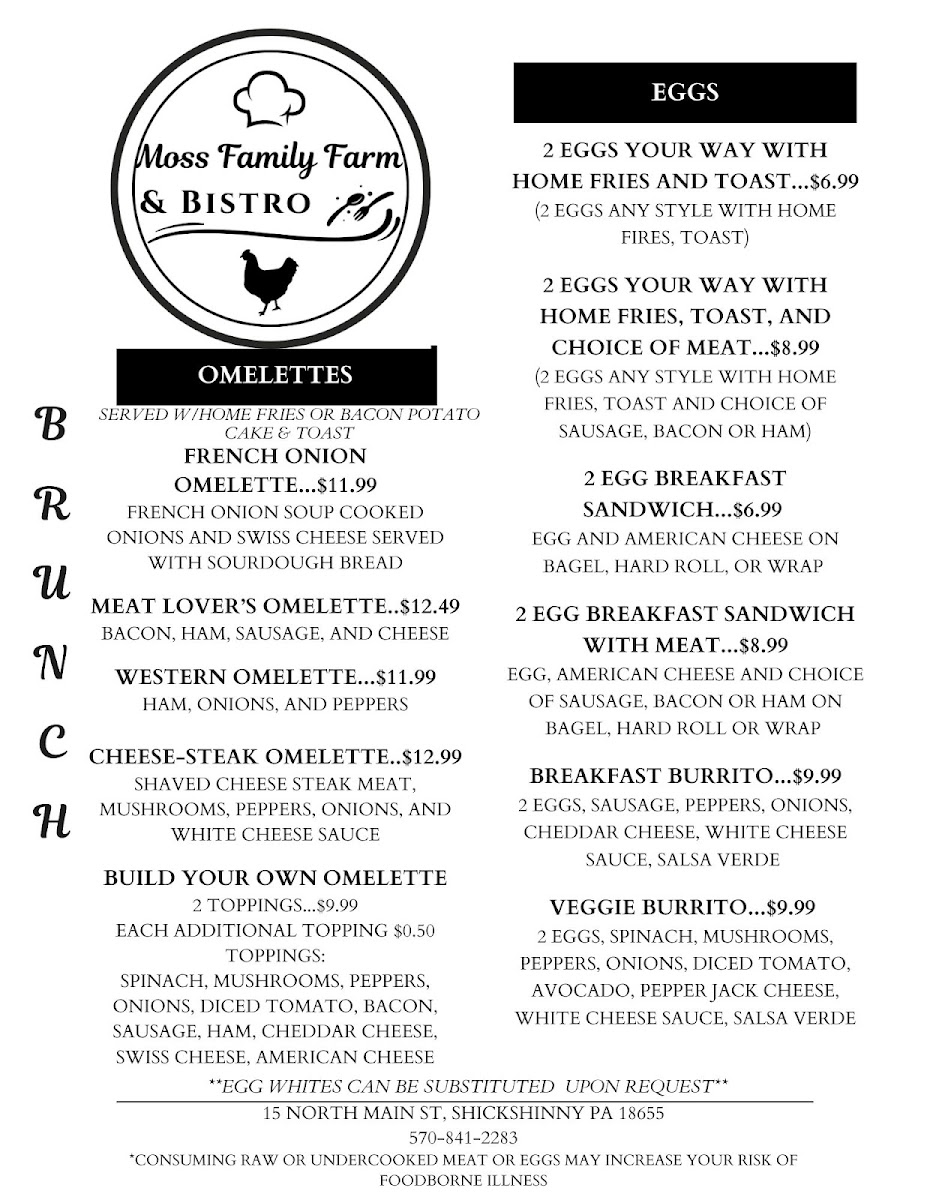 Moss Family Farm & Bistro Photo 7