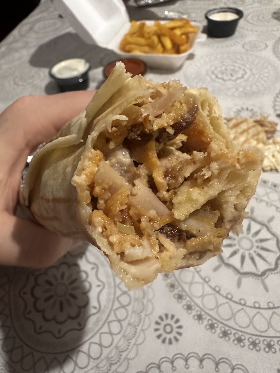Rey doner kebab Photo 7