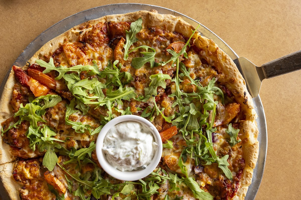 Waldo Pizza Express