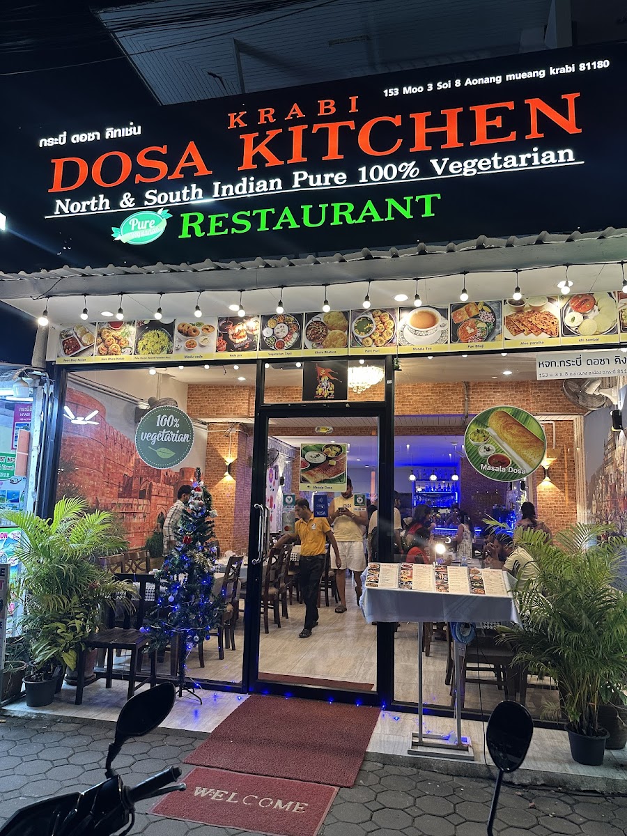 Pure Vegetarian Dosa Kitchen Photo 4