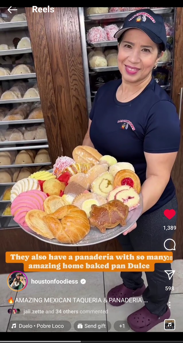 Lucy Y Los Compadres Panaderia/Taqueria/Carniceria Photo 2
