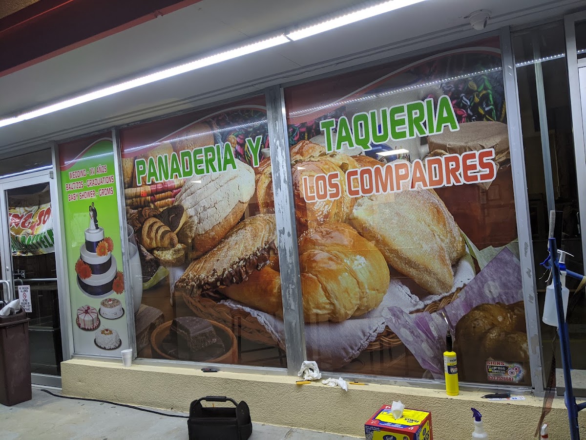 Lucy Y Los Compadres Panaderia/Taqueria/Carniceria Photo Menu 3
