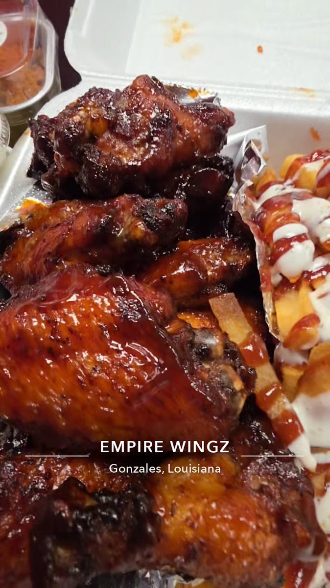 Empire Wingz Ascension Photo 2