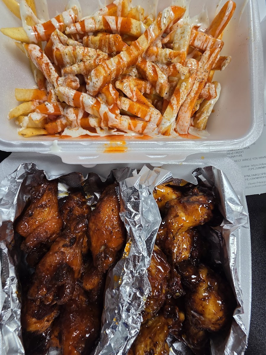 Empire Wingz Ascension Photo 7
