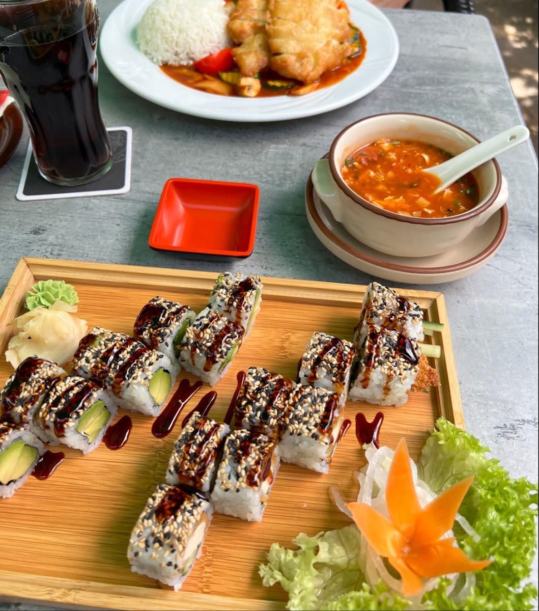Hà Phát - Asia Wok & Sushi Bar